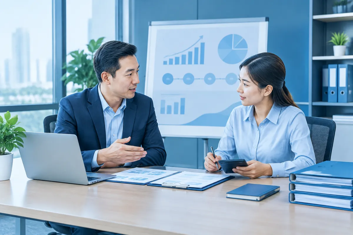 Chủ doanh nghiệp và kế toán phối hợp quản lý thuế công ty TNHH 1 TV hiệu quả