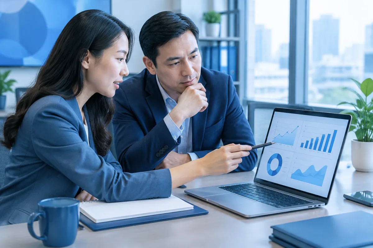 SEO audit giúp doanh nghiệp đánh giá website và phát hiện vấn đề ảnh hưởng đến hiệu quả tìm kiếm