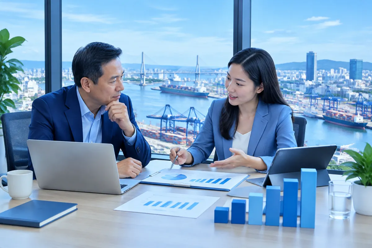 Chủ doanh nghiệp Hải Phòng xây dựng kế hoạch SEO để tối ưu ngân sách và tăng trưởng