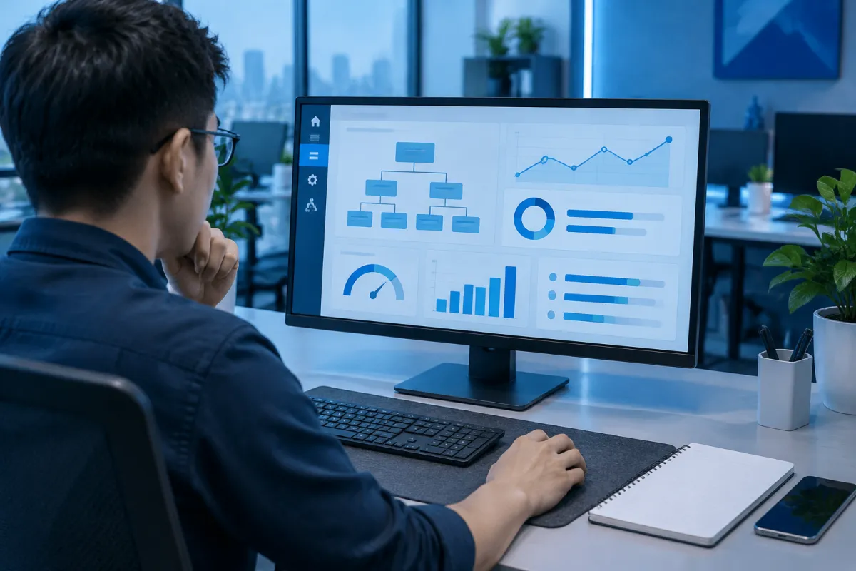 SEO audit kỹ thuật rà soát tốc độ tải, lập chỉ mục và khả năng truy cập của website