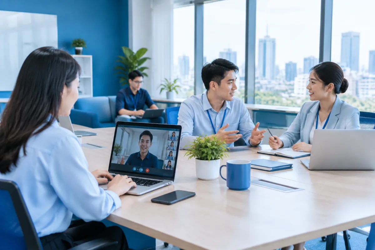 Doanh nghiệp làm việc linh hoạt và sử dụng nhiều ứng dụng có thể cân nhắc Cloudflare Zero Trust